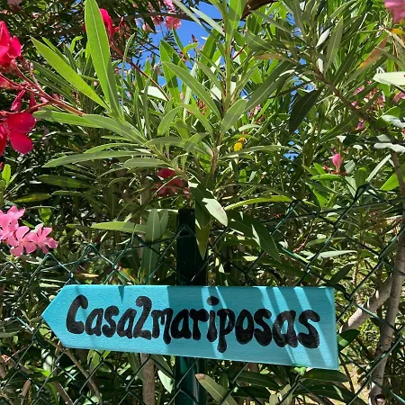 Casa 2mariposas מיחאס