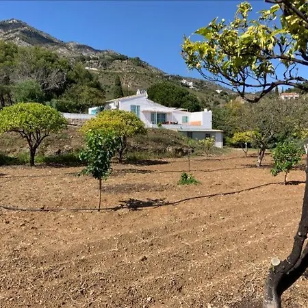 בית נופש Casa 2mariposas *