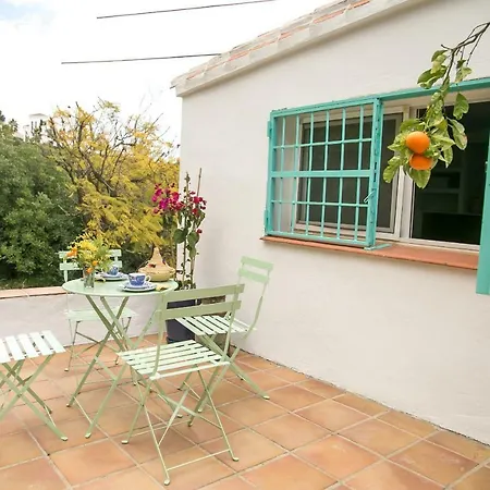 Сasa de vacaciones Casa 2mariposas Mijas