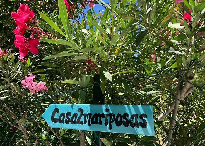Casa 2mariposas Михас