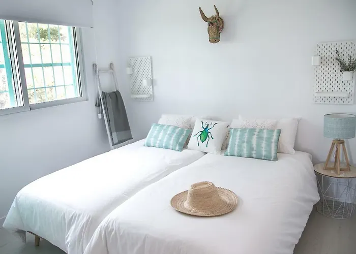 Casa 2mariposas Дом отдыха *