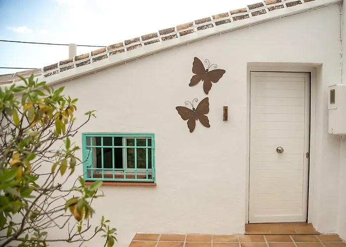 Casa 2mariposas Михас